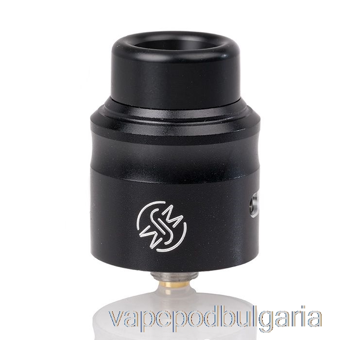 Vape 10000 Дръпки Wotofo X Suck My Mod Nudge 24mm Rda Black